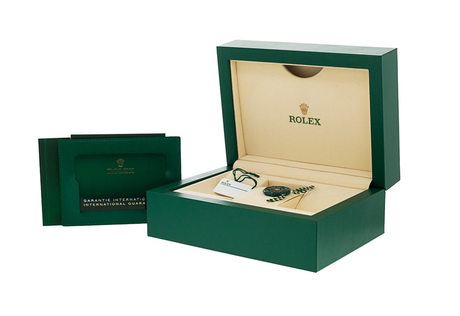 Rolex Submariner 126610 LN Image 4